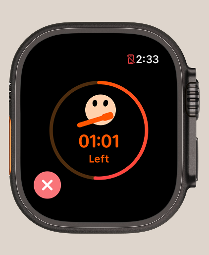 Go Brush Pro: Toothbrush Timer