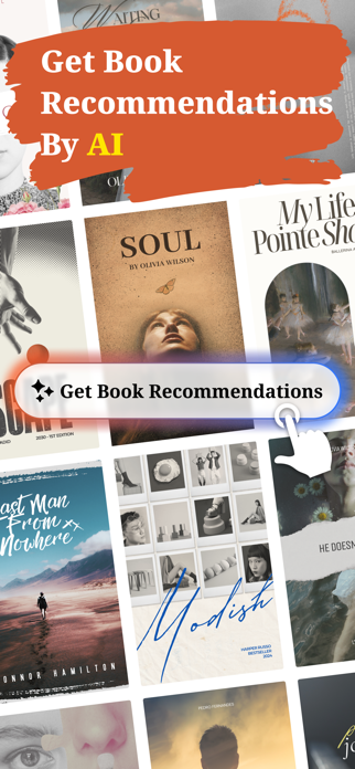 Guide Reader AI: Book Finder Screenshot 1 of 5