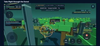 COBALT NINE screenshot 5