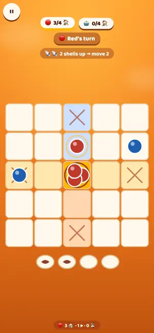 Ashta Chamma: Cowrie Race screenshot 3