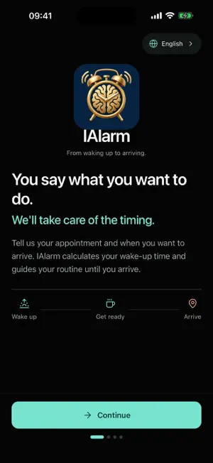IAlarm: Wake & Routine screenshot 1