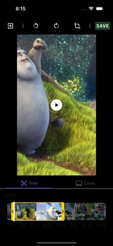 Video To Live Wallpaper 4K HD screenshot