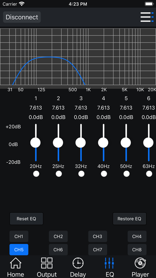 #5. DSP-480 (iOS) Podle: 明武 伍