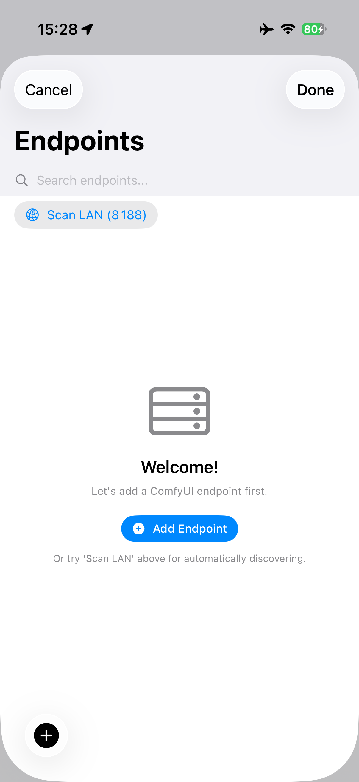 AirComfy screenshot 3