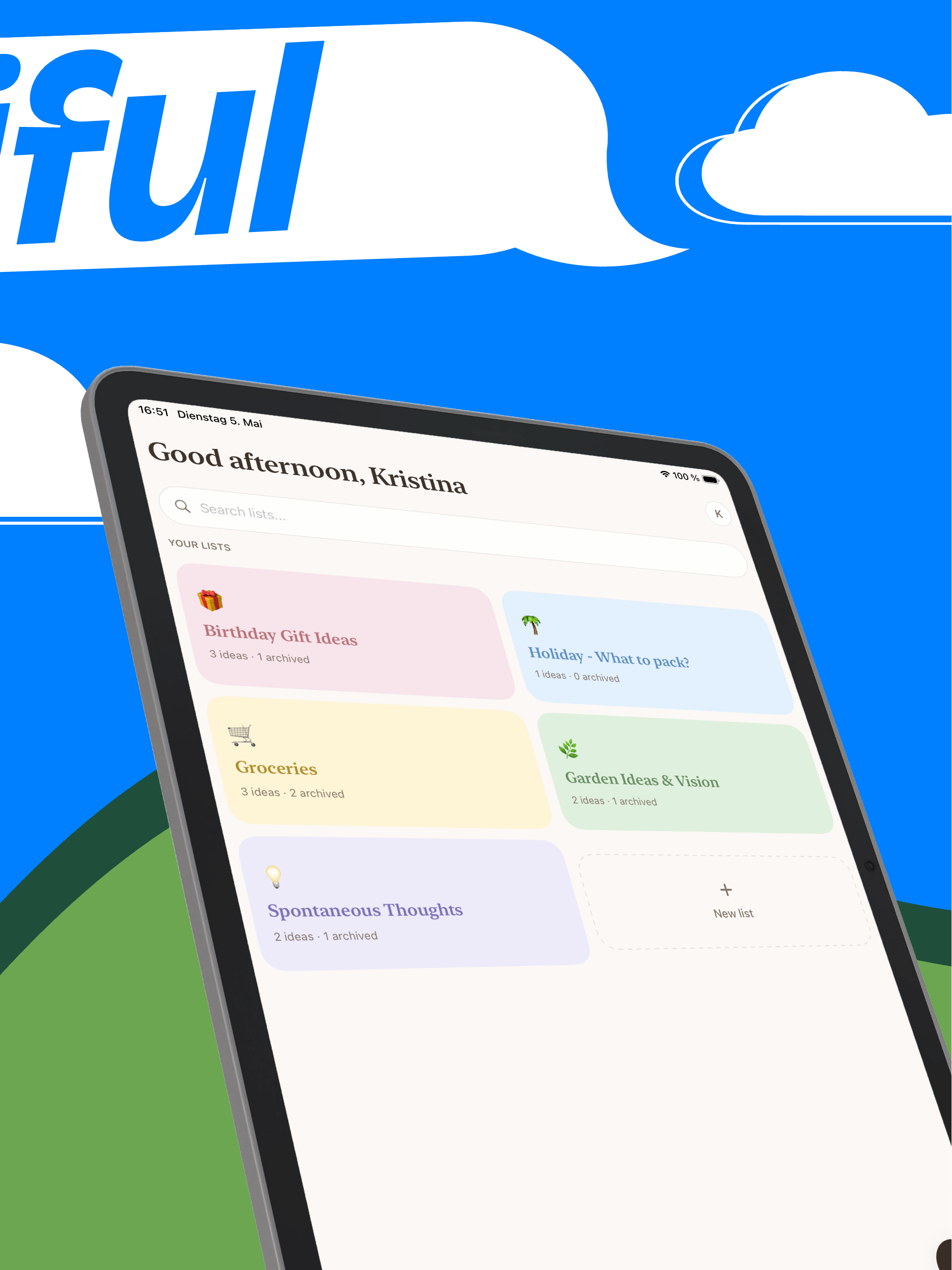 MemoBoard - Brainstorm Ideas screenshot 6