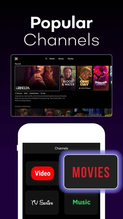 UniRemote·Universal TV Control screenshot-4