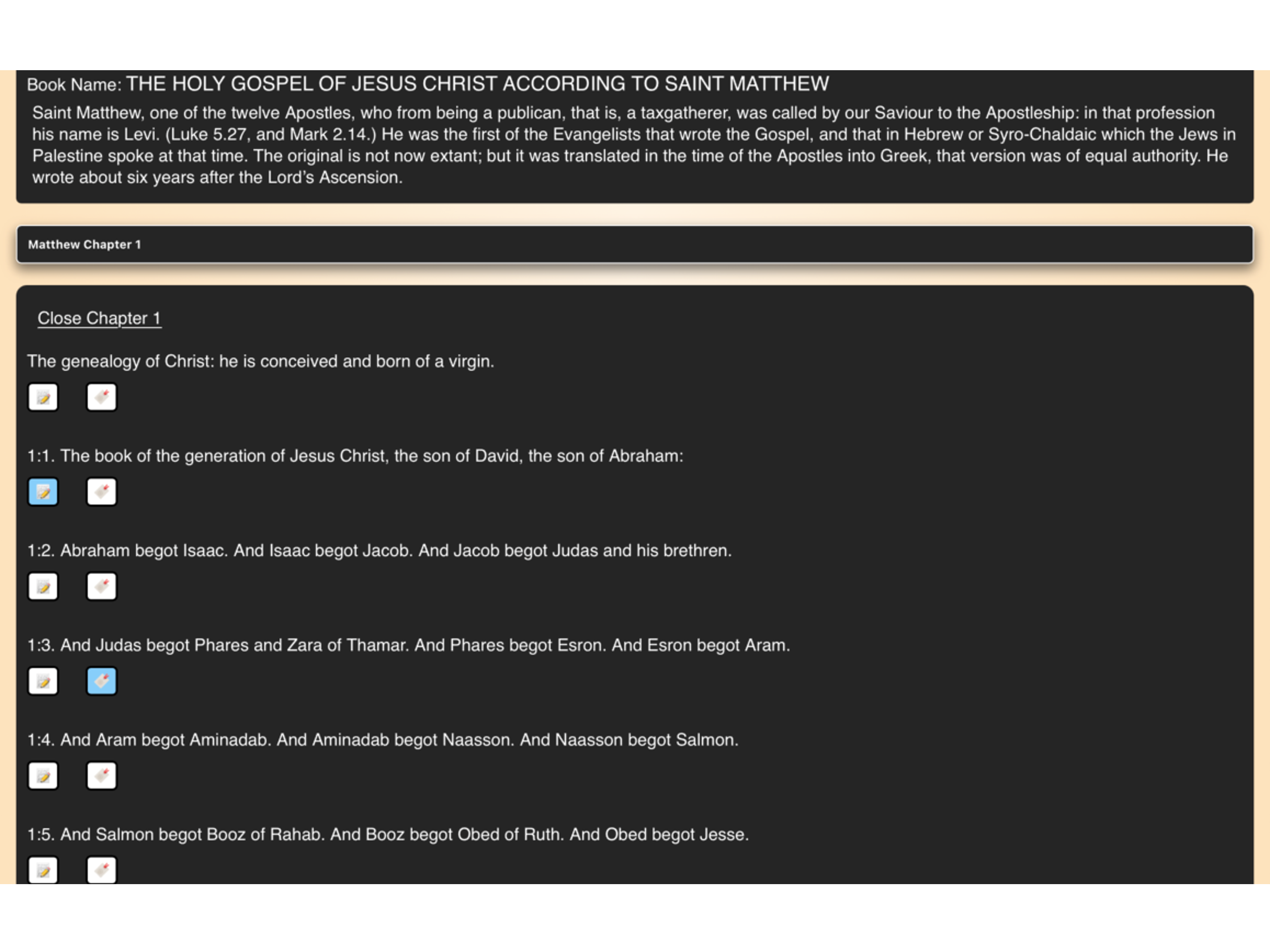 Bible Notes Companion screenshot 12