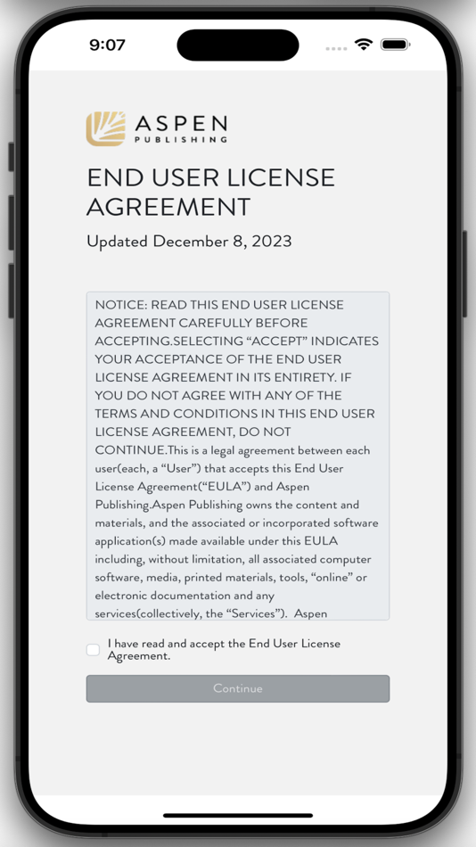 #2. LEAF from Aspen (iOS) Podle: Aspen Learning Library
