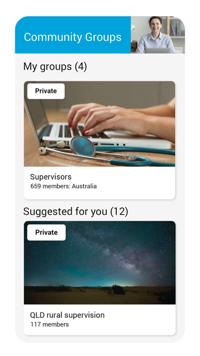GPSA Community Screenshot 3 of 6