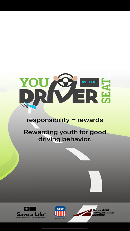 #1. You in the Driver Seat (iOS) โดย: Texas A&M Transportation Institute