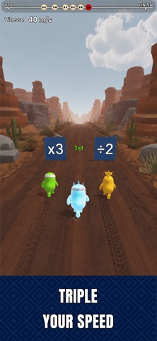 Rushio screenshot 3