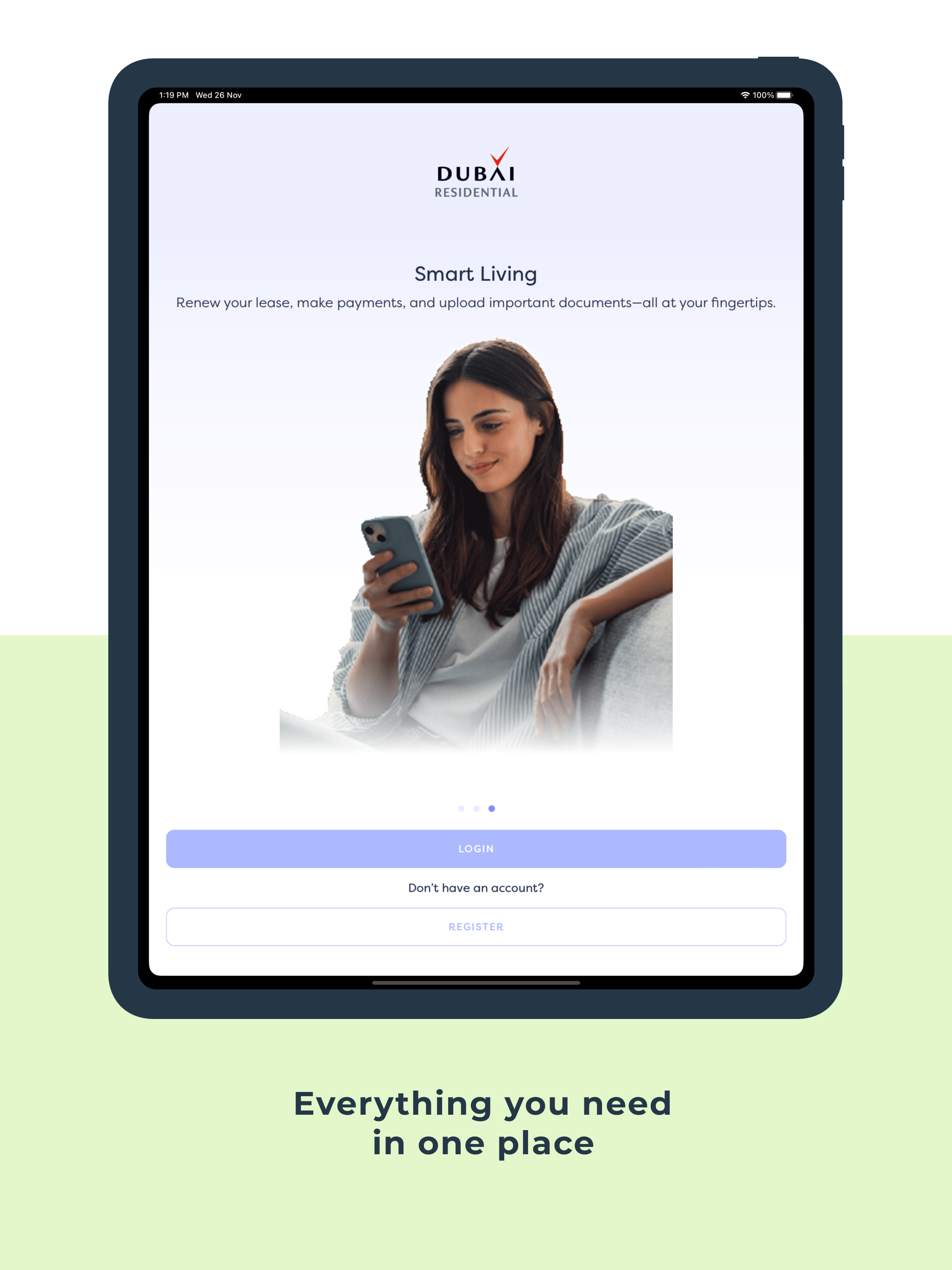 Dubai Residential screenshot 7