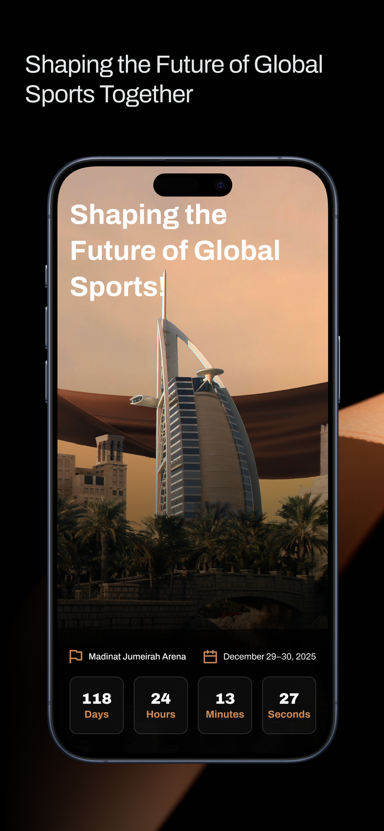 World Sports Summit 2025
