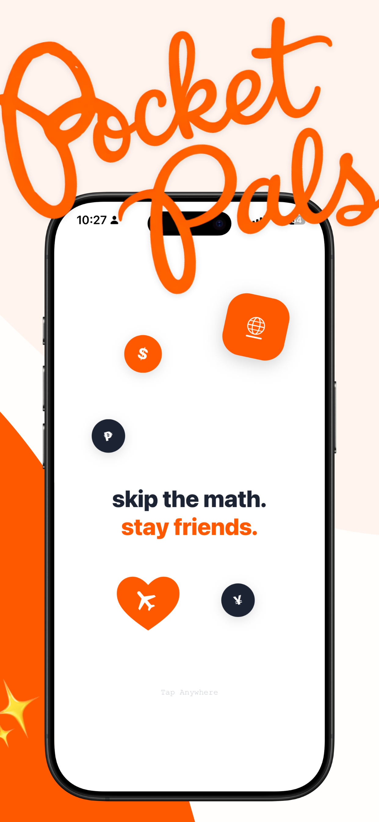 Pocket Pals: Travel Expense screenshot 9