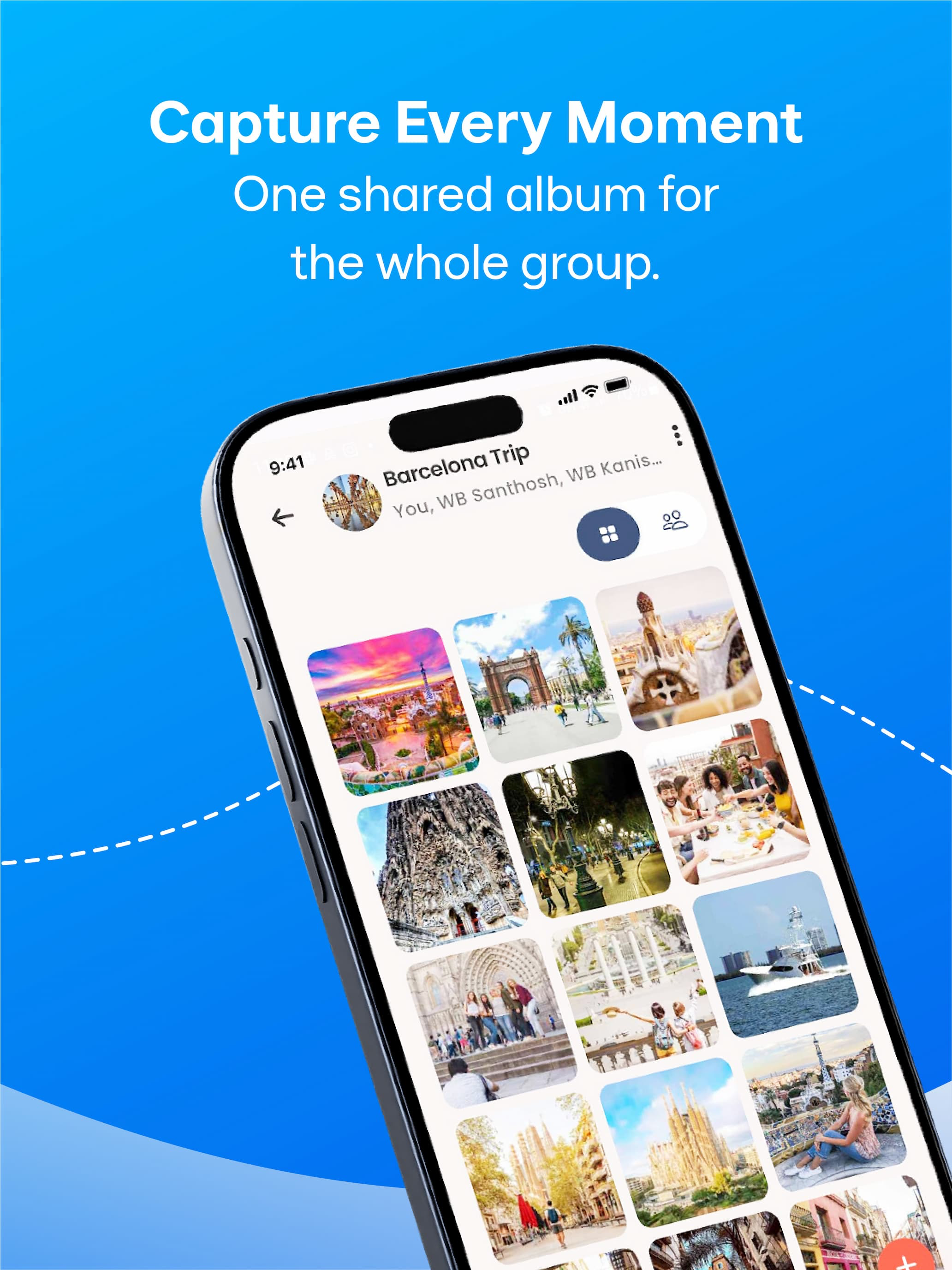 Tripsil: Group Travel Planner