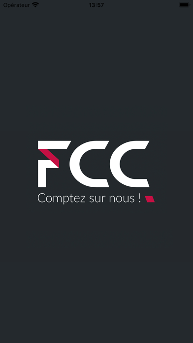 Screenshot #1 pour FCC Experts-Comptables