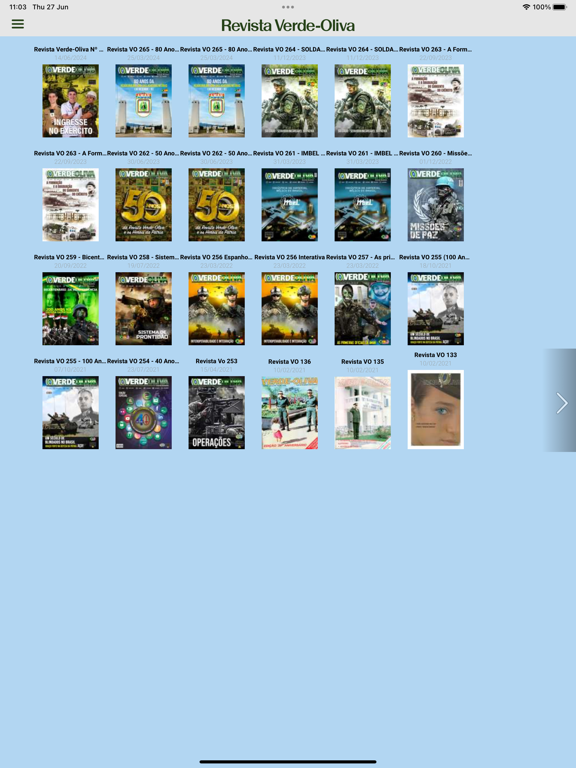 Screenshot #4 pour Exército Brasileiro