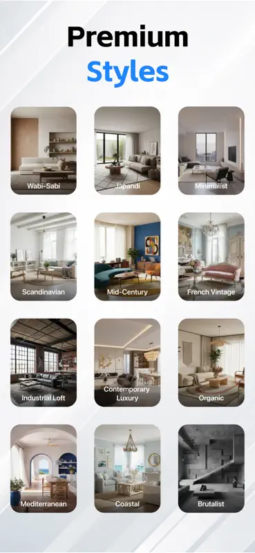 AI Home Design - iHome screenshot 9 of 10