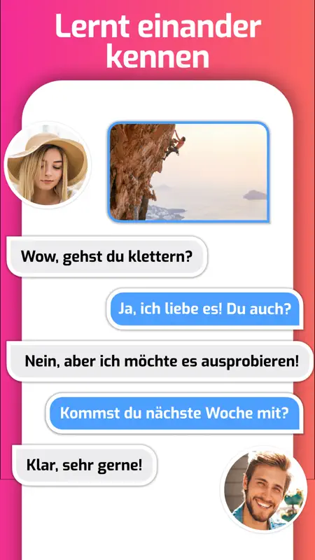 Eden - Christliche Dating screenshot 4 of 9