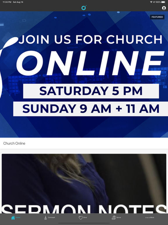 Screenshot #4 pour Cornwall Church US