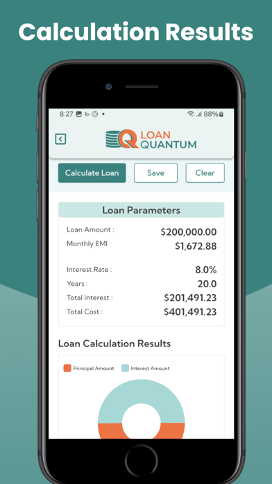 LoanQuantum Screenshot