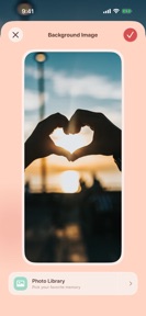 My Love: Days Counter Widget screenshot