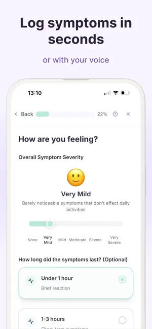 Cat Allergy Buddy: AI Tracker screenshot 2