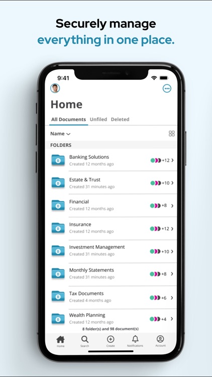 Bailard Vault screenshot-3