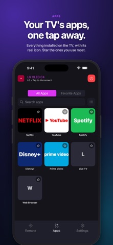 Universal TV Remote: SmartCtrl Screenshot 7 of 9