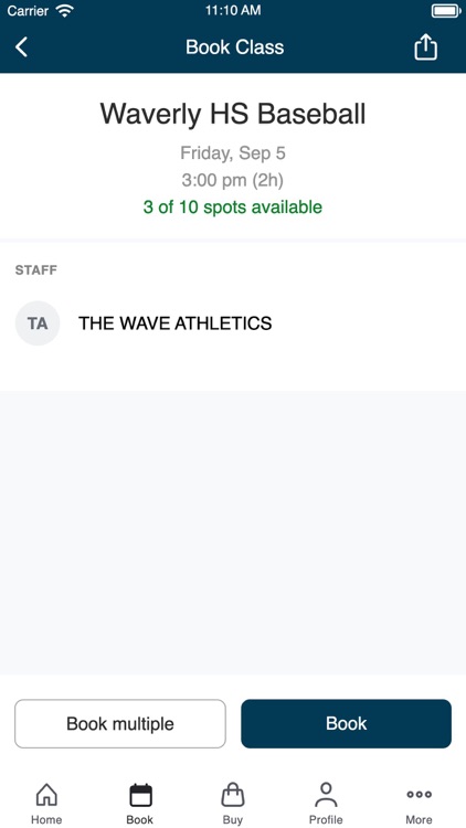 The Wave Athletics