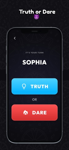 Truth or Dare: Spin the Wheel Screenshot 4 of 9