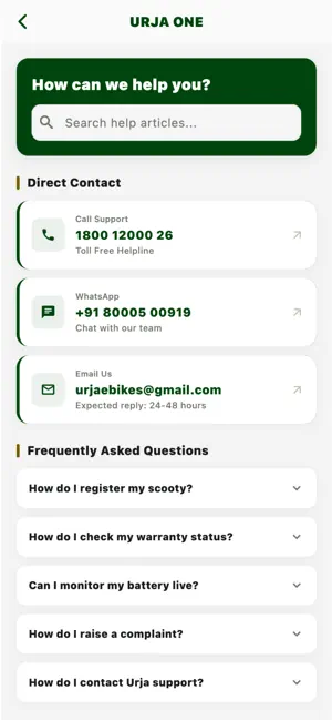 Urja One screenshot 4