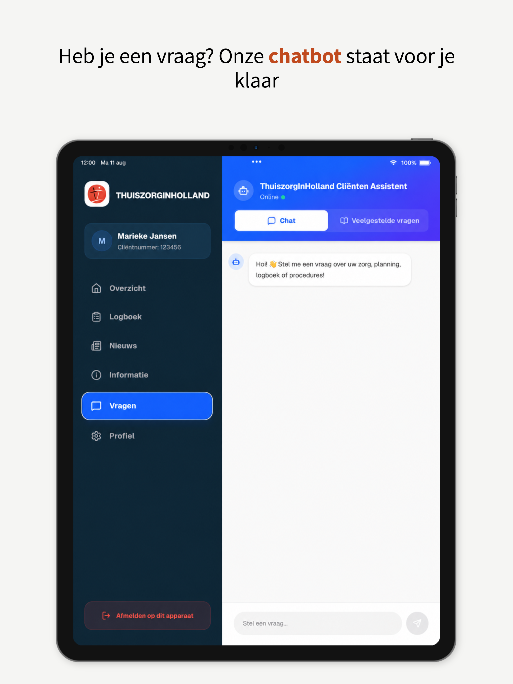 ThuiszorgInHolland screenshot 12