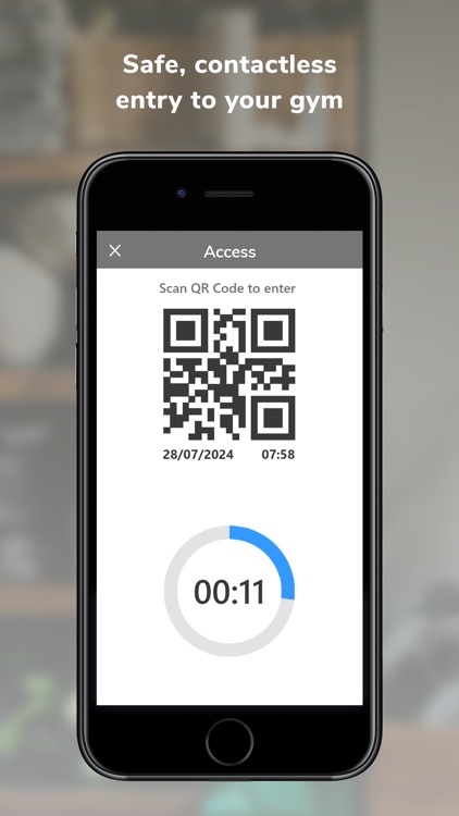 Amp'D Fitness screenshot-3