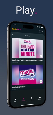 Magic 949 Screenshot 2 of 7