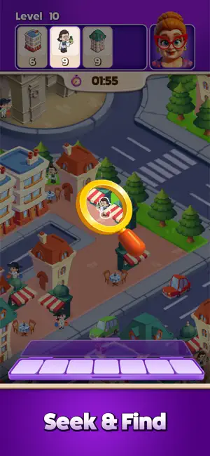 Wandering Wanda screenshot 3