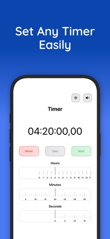 Helf Timer Screenshot 1 of 4