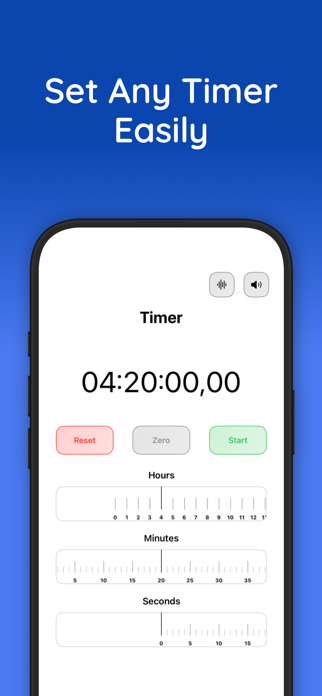 Helf Timer Screenshot 1 of 4