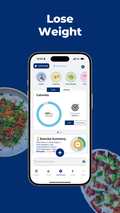 The Fitness Chef Screenshot