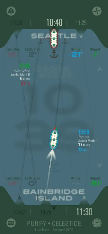 FerryTempo screenshot 1 of 10