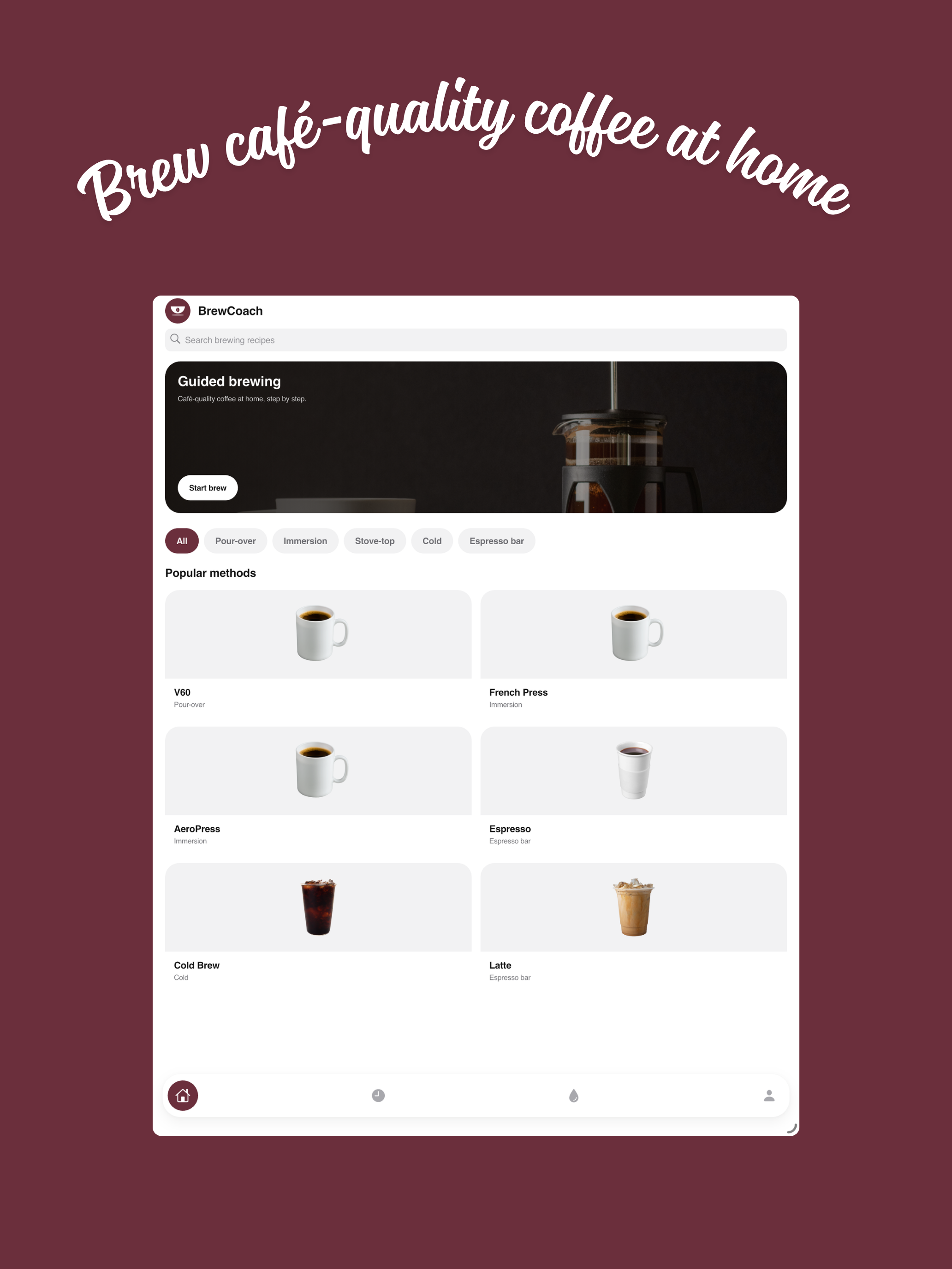 BrewCoach: Coffee Brew Timer screenshot 7