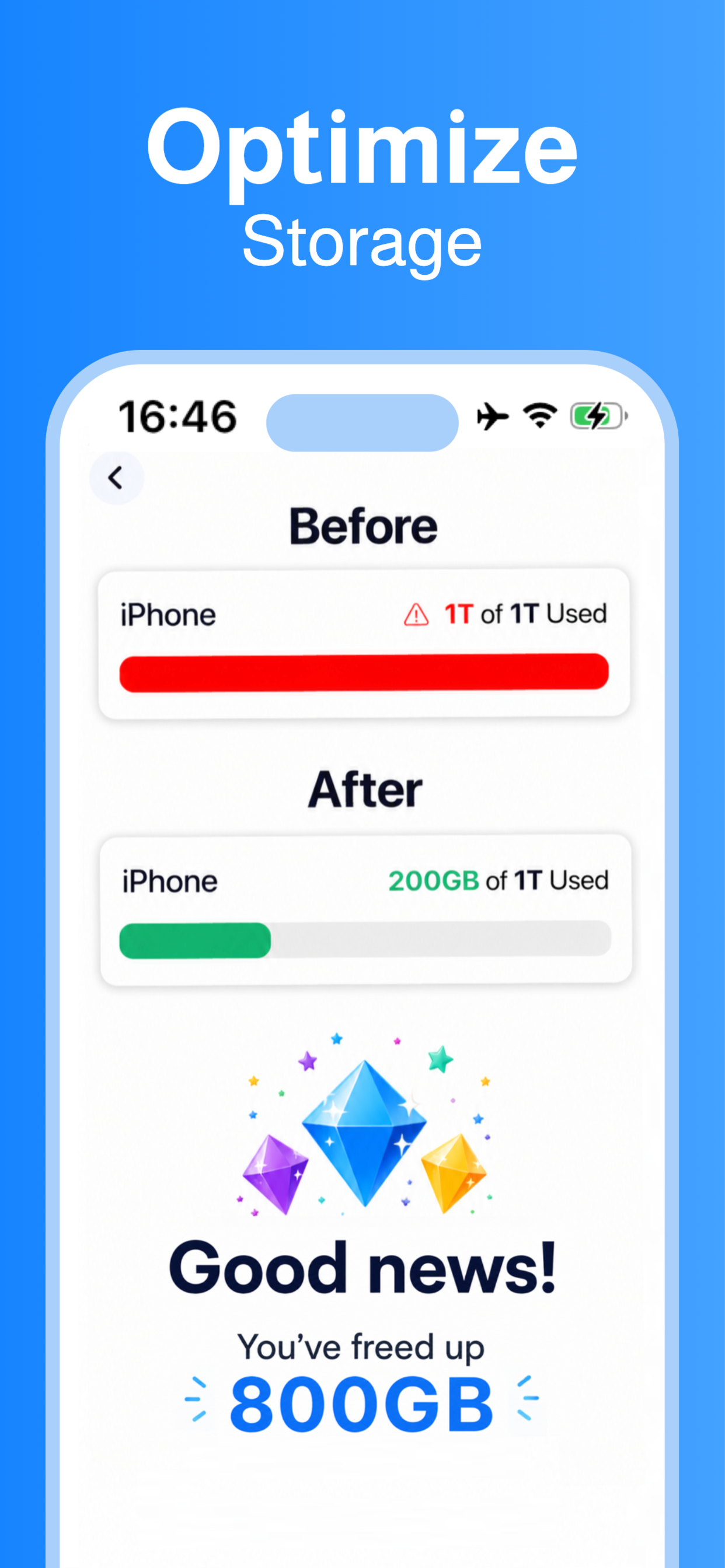 CleanerPal: AI Storage Cleaner screenshot 2