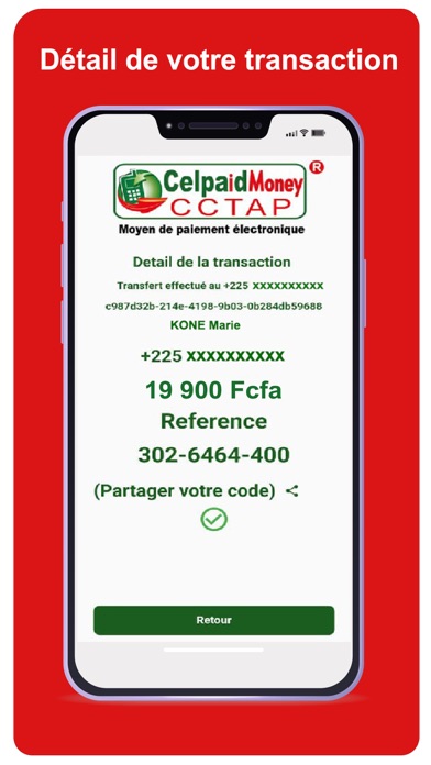 CELPAID Money Screenshot