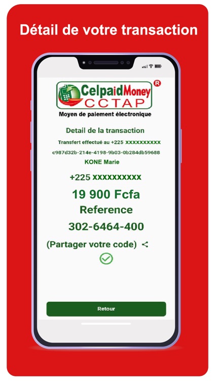 CELPAID Money screenshot-3