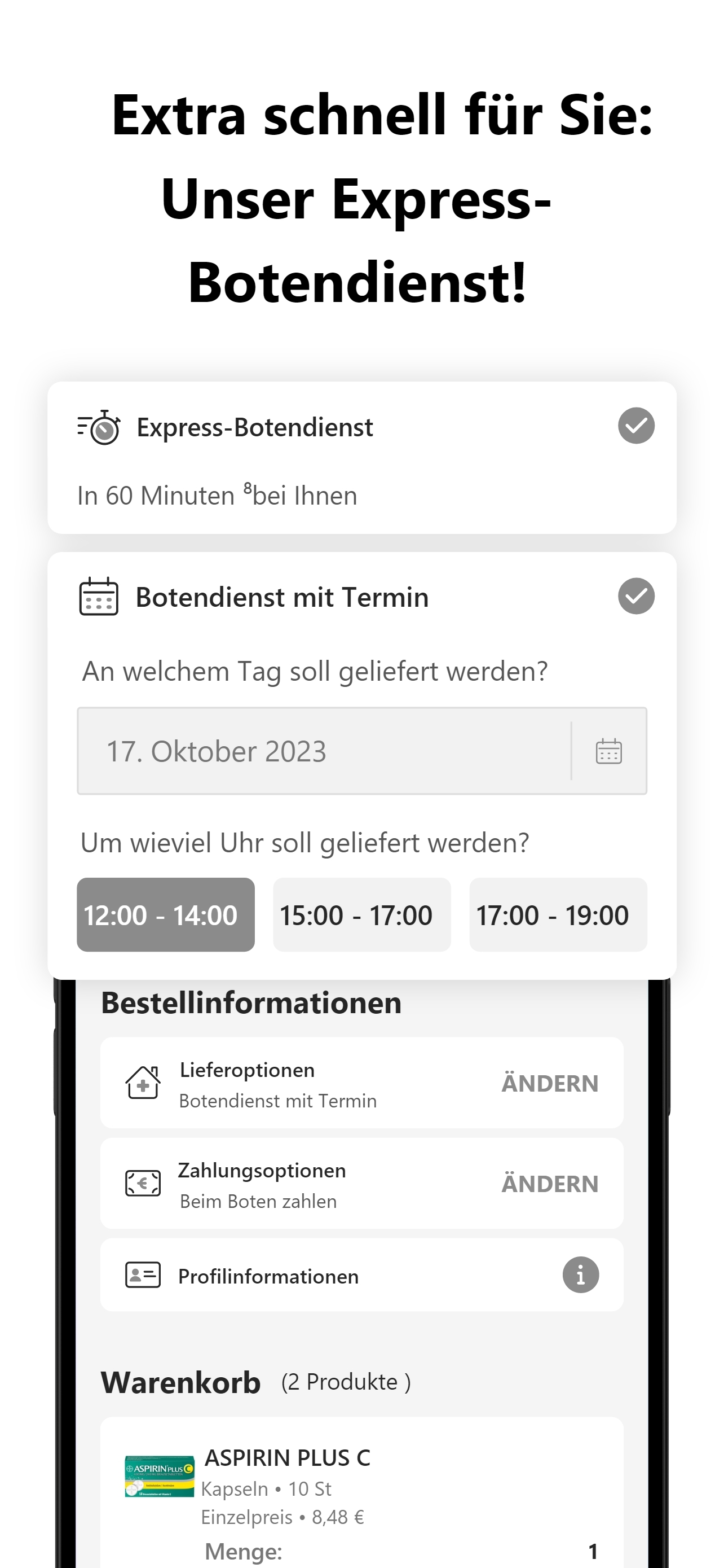 koenig-apotheke screenshot 5
