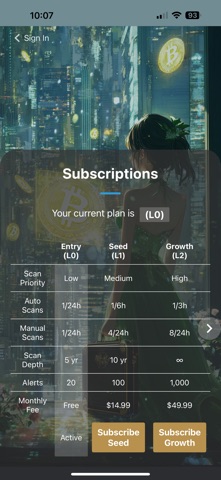 CEXtrk Screenshot 9 of 10