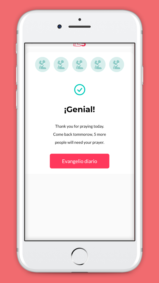 #3. rezar.com (iOS) 由: FUNDACION MY FEELINGS