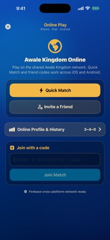 Awale Kingdom: Mancala Oware Screenshot 2 of 8