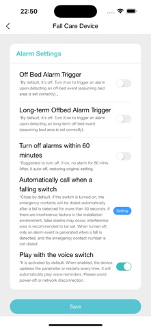 LifeCare Radar Screenshot 9 of 10