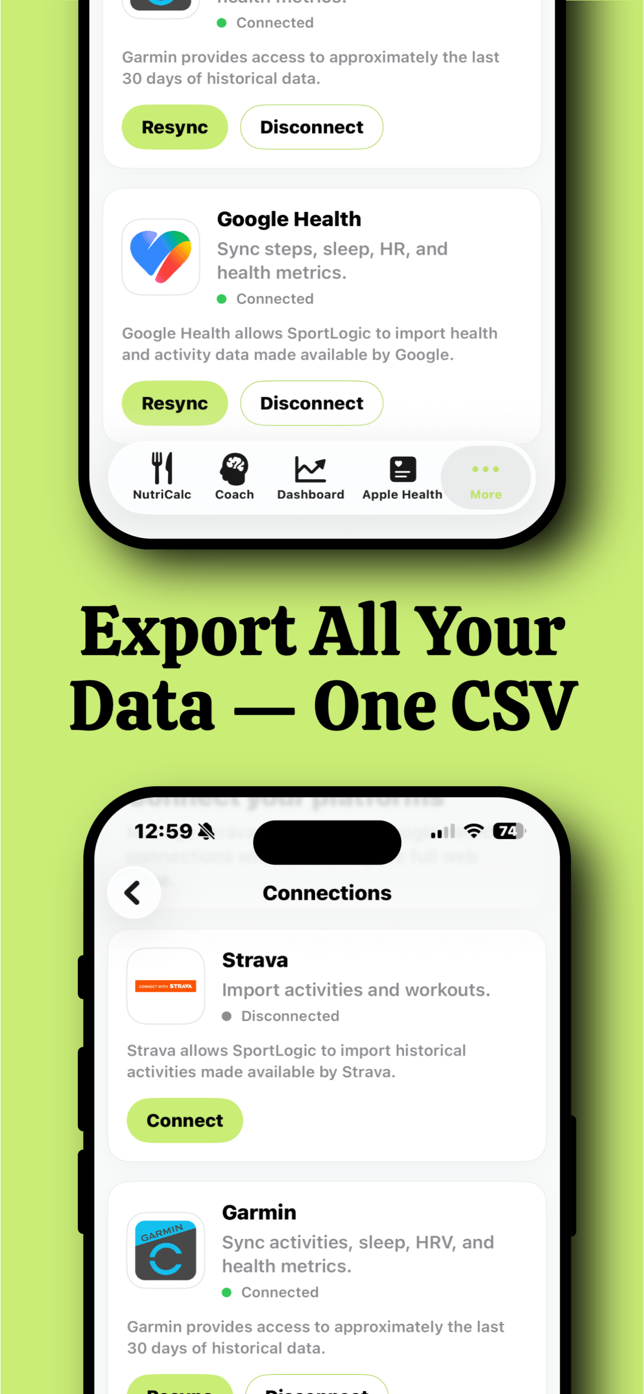 SportLogic screenshot 10